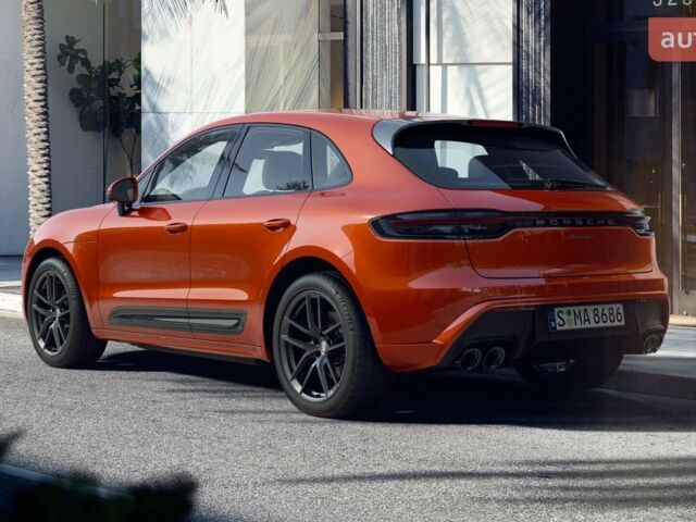 Порше Масан, объемом двигателя 1.98 л и пробегом 0 тыс. км за 93826 $, фото 3 на Automoto.ua