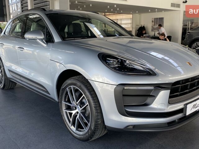 купить новое авто Порше Масан 2025 года от официального дилера Порше Центр Львів Порше фото