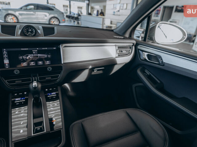 купити нове авто Порше Масан 2025 року від офіційного дилера Порше Центр Харків Порше фото