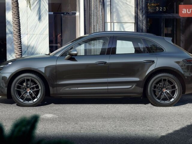 купить новое авто Порше Масан 2025 года от официального дилера Порше Центр Київ Аеропорт Порше фото