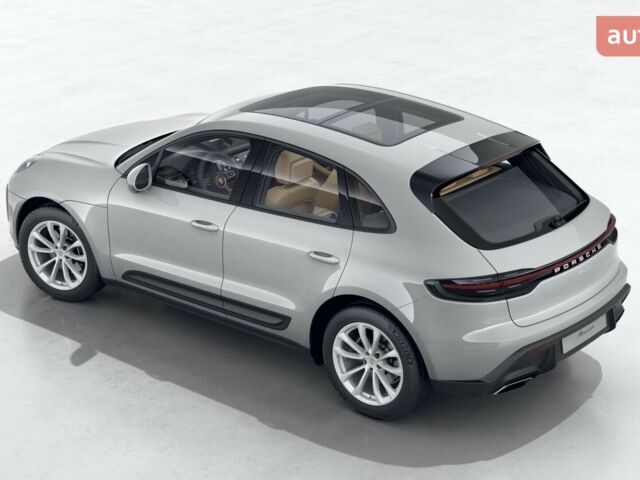 Порше Масан 2025 року купити нове авто Порше Масан 2025 року від офіційного дилера Порше Центр Одеса Порше фото