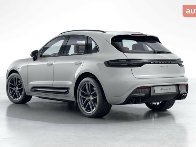 купити нове авто Порше Масан 2025 року від офіційного дилера Порше Центр Одеса Порше фото
