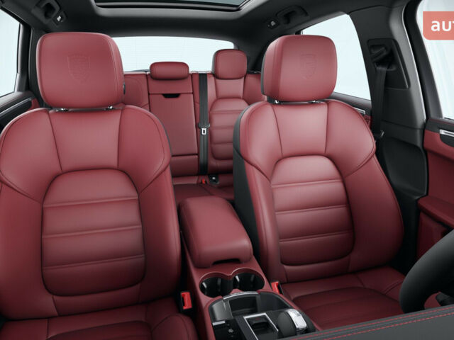 купить новое авто Порше Масан 2025 года от официального дилера Порше Центр Київ Аеропорт Порше фото