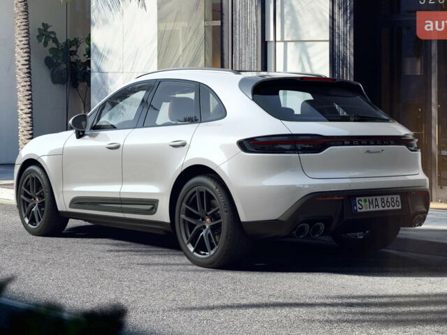 купити нове авто Порше Масан 2025 року від офіційного дилера Порше Центр Одеса Порше фото