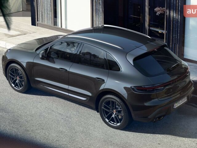 купить новое авто Порше Масан 2025 года от официального дилера Порше Центр Київ Аеропорт Порше фото