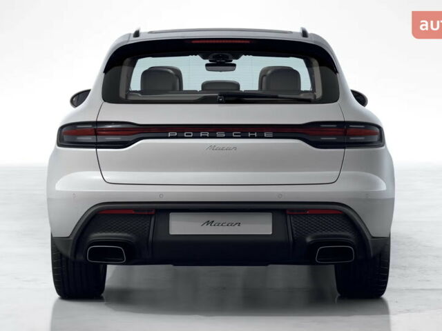 купить новое авто Порше Масан 2025 года от официального дилера Порше Центр Одеса Порше фото