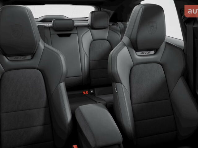 купить новое авто Порше Масан 2026 года от официального дилера Порше Центр Одеса Порше фото