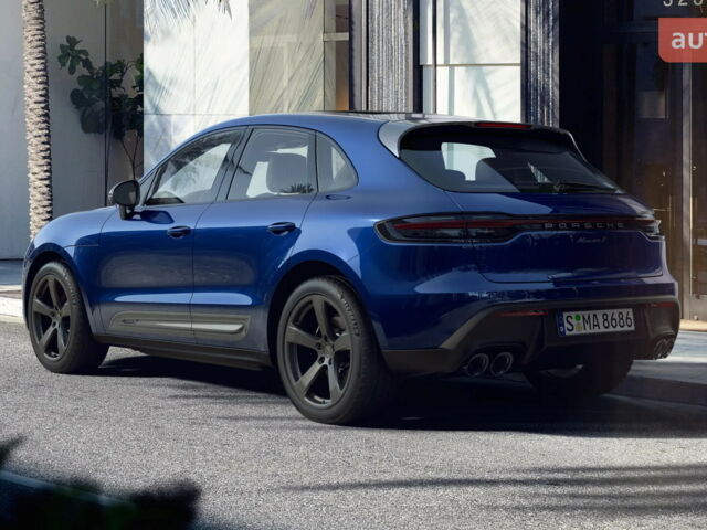 купить новое авто Порше Масан 2026 года от официального дилера Порше Центр Одеса Порше фото