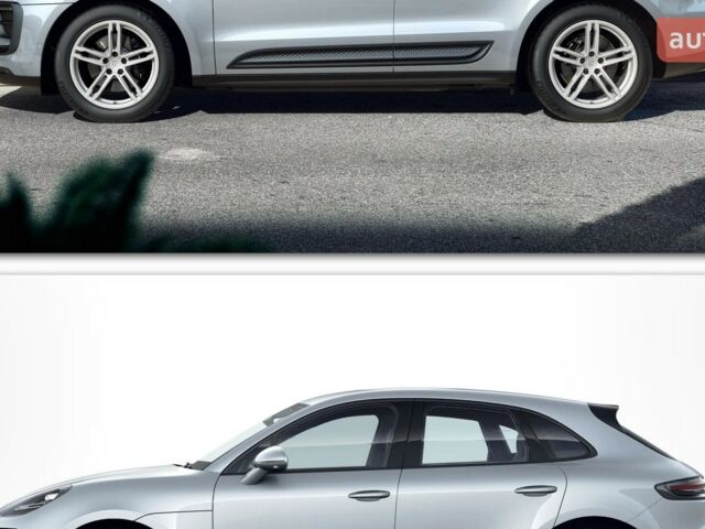 купить новое авто Порше Масан 2026 года от официального дилера Порше Центр Одеса Порше фото