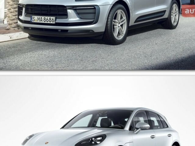 купить новое авто Порше Масан 2026 года от официального дилера Порше Центр Одеса Порше фото