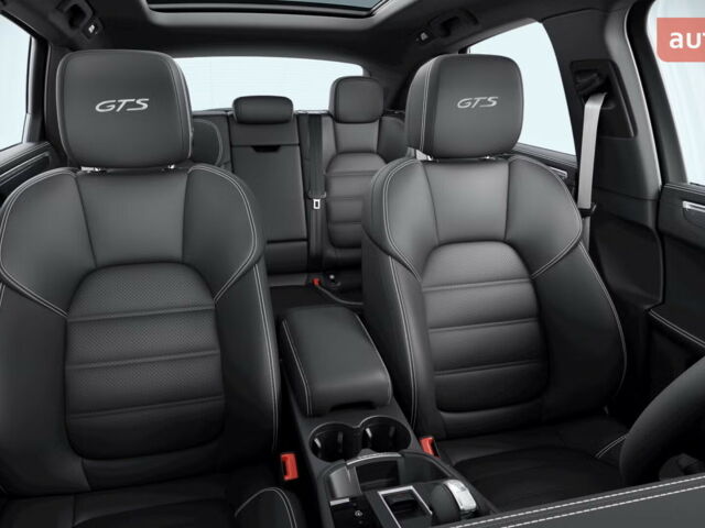 купить новое авто Порше Масан 2026 года от официального дилера Порше Центр Одеса Порше фото