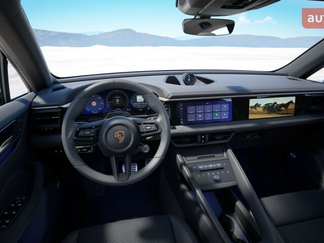 купить новое авто Порше Масан 2026 года от официального дилера Порше Центр Одеса Порше фото