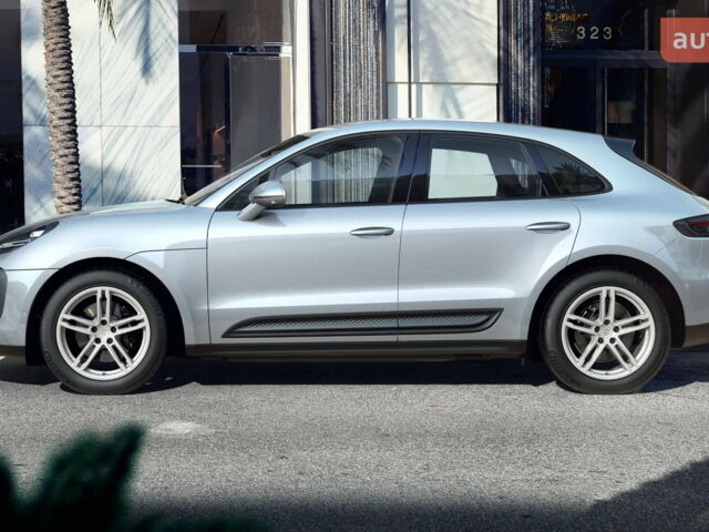 купить новое авто Порше Масан 2026 года от официального дилера Порше Центр Одеса Порше фото