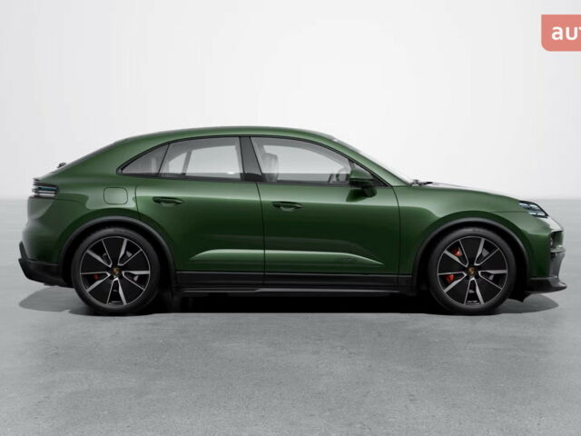 купить новое авто Порше Масан 2026 года от официального дилера Порше Центр Одеса Порше фото