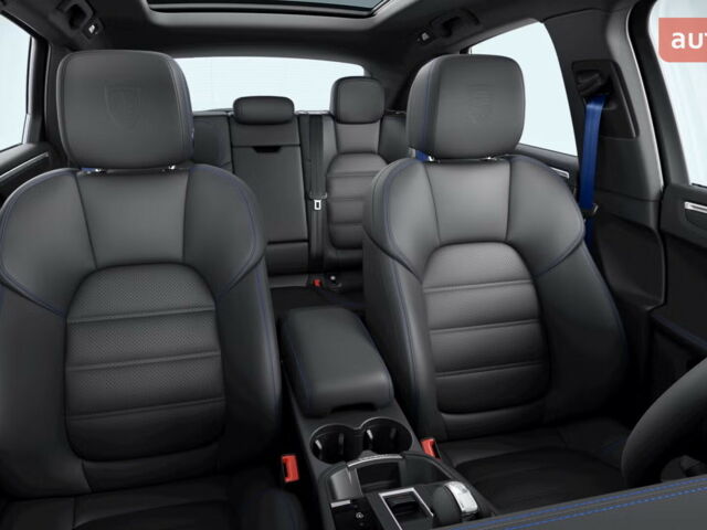 купить новое авто Порше Масан 2026 года от официального дилера Порше Центр Одеса Порше фото