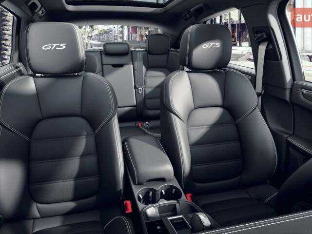 купить новое авто Порше Масан 2026 года от официального дилера Порше Центр Одеса Порше фото