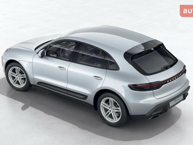 купить новое авто Порше Масан 2026 года от официального дилера Порше Центр Одеса Порше фото