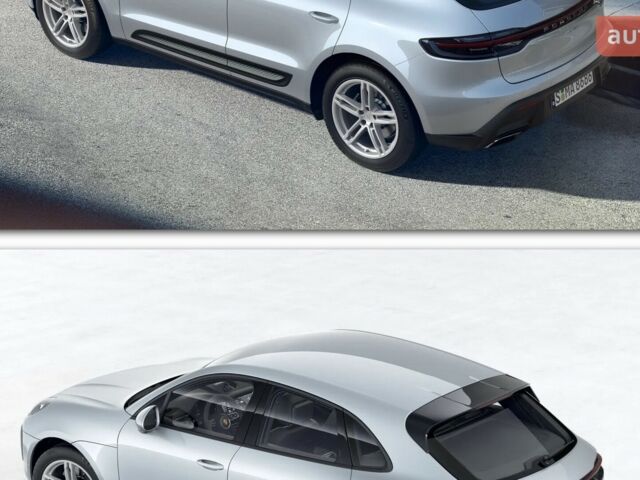 купить новое авто Порше Масан 2026 года от официального дилера Порше Центр Одеса Порше фото