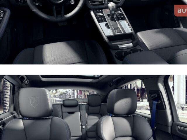 купить новое авто Порше Масан 2026 года от официального дилера Порше Центр Одеса Порше фото