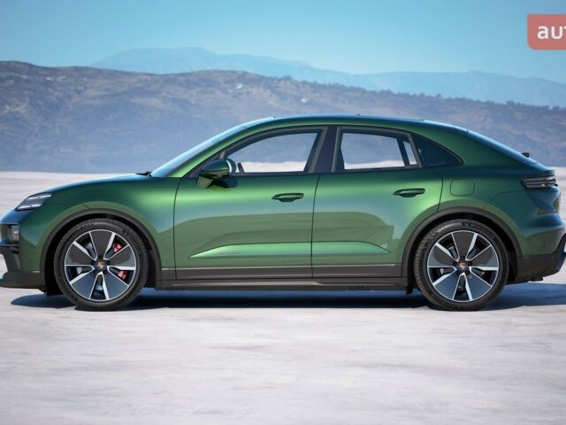 купить новое авто Порше Масан 2026 года от официального дилера Порше Центр Одеса Порше фото