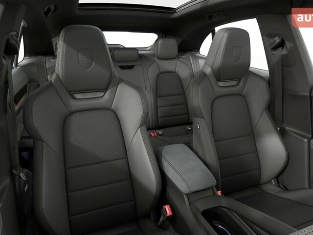 купить новое авто Порше Масан 2026 года от официального дилера Порше Центр Одеса Порше фото