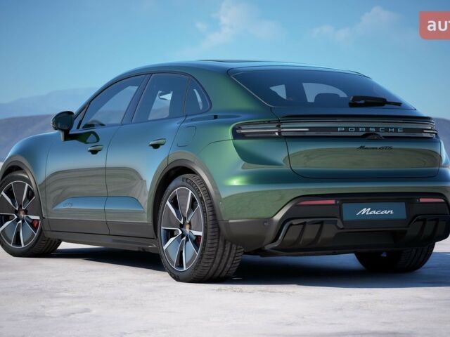 купить новое авто Порше Масан 2026 года от официального дилера Порше Центр Одеса Порше фото