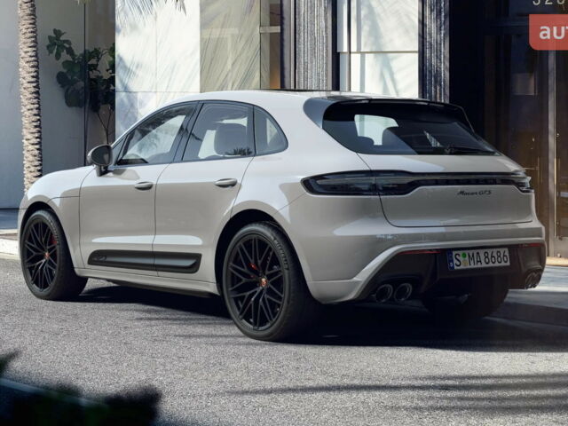 купить новое авто Порше Масан 2026 года от официального дилера Порше Центр Одеса Порше фото