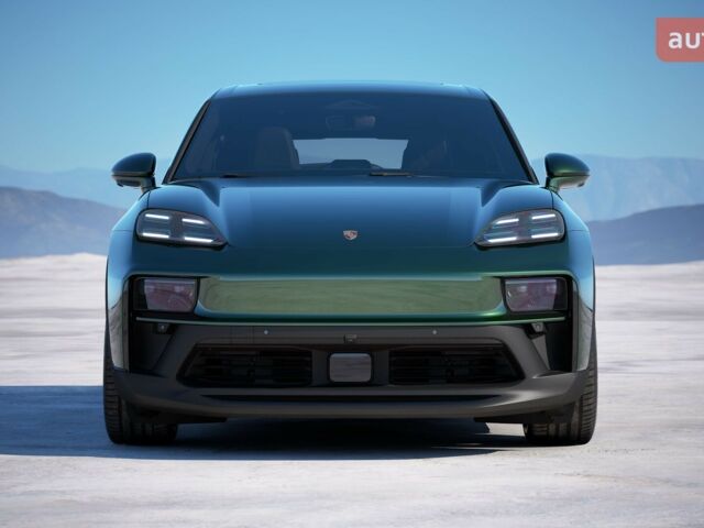 купить новое авто Порше Масан 2026 года от официального дилера Порше Центр Одеса Порше фото