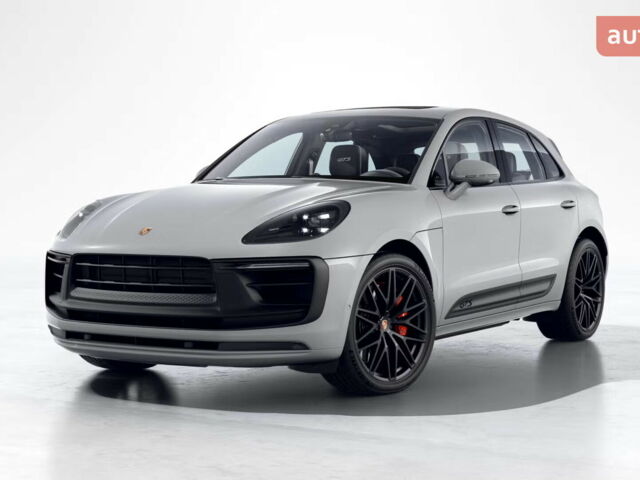 купить новое авто Порше Масан 2026 года от официального дилера Порше Центр Одеса Порше фото