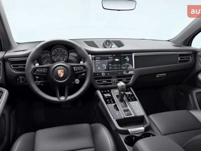 купить новое авто Порше Масан 2026 года от официального дилера Порше Центр Одеса Порше фото