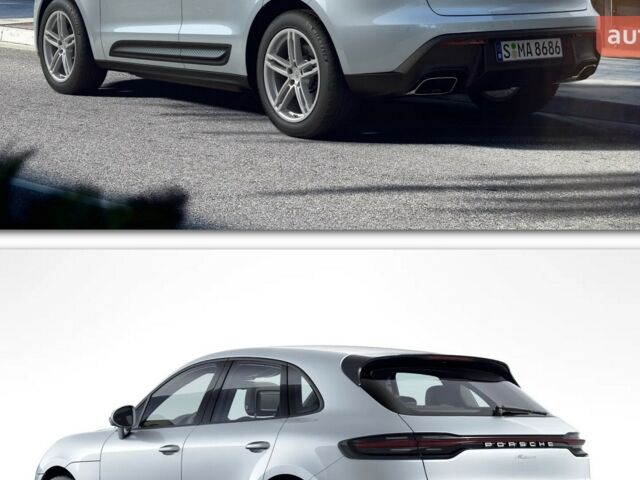 купить новое авто Порше Масан 2026 года от официального дилера Порше Центр Одеса Порше фото