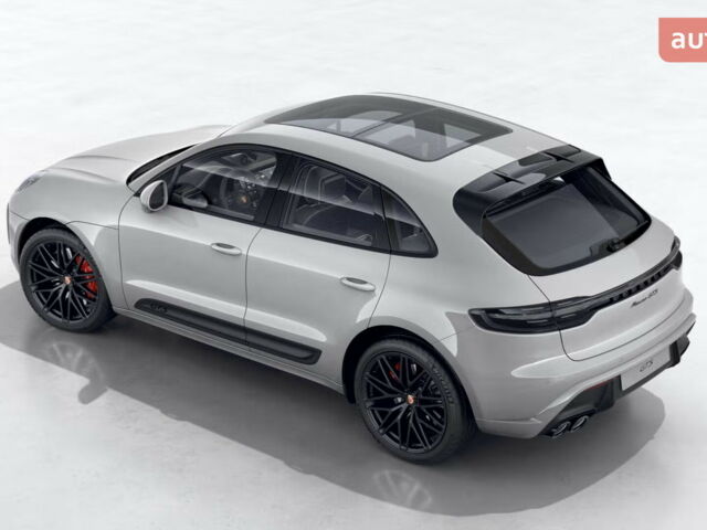 купить новое авто Порше Масан 2026 года от официального дилера Порше Центр Одеса Порше фото