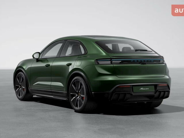 купить новое авто Порше Масан 2026 года от официального дилера Порше Центр Одеса Порше фото