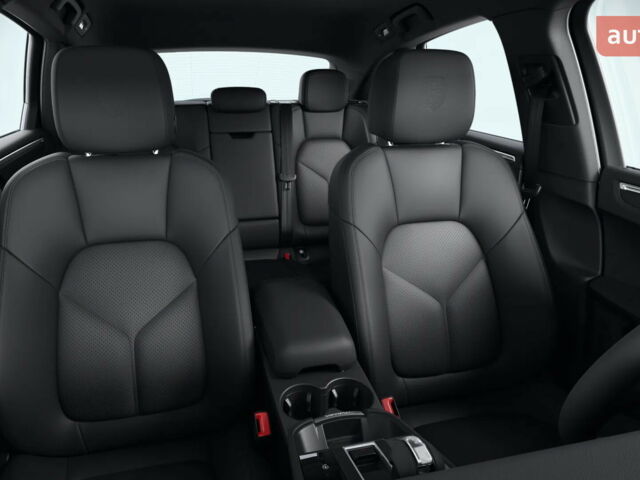 купить новое авто Порше Масан 2026 года от официального дилера Порше Центр Одеса Порше фото