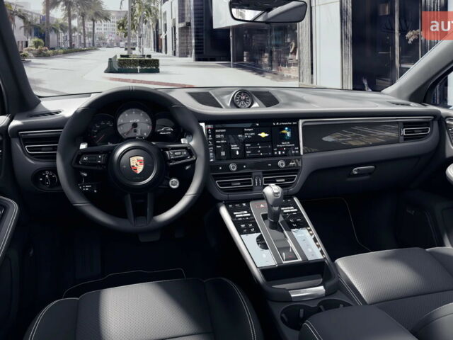 купить новое авто Порше Масан 2026 года от официального дилера Порше Центр Одеса Порше фото