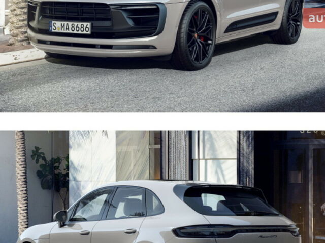 купить новое авто Порше Масан 2026 года от официального дилера Порше Центр Одеса Порше фото