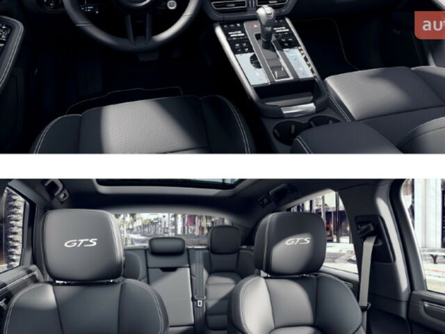 купить новое авто Порше Масан 2026 года от официального дилера Порше Центр Одеса Порше фото