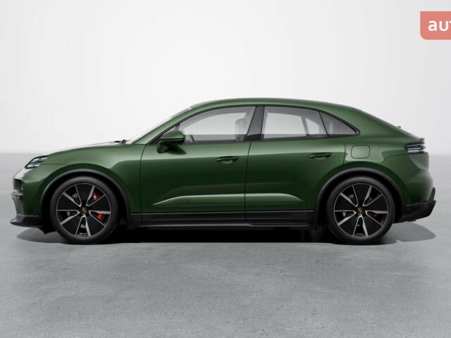 купить новое авто Порше Масан 2026 года от официального дилера Порше Центр Одеса Порше фото