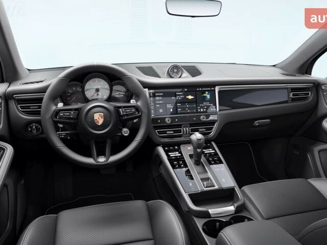 купить новое авто Порше Масан 2026 года от официального дилера Порше Центр Одеса Порше фото