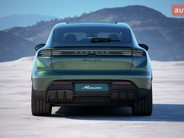 купить новое авто Порше Масан 2026 года от официального дилера Порше Центр Одеса Порше фото