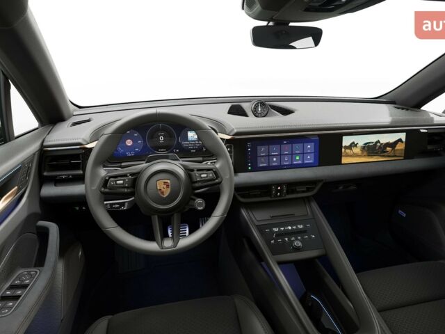 купить новое авто Порше Масан 2026 года от официального дилера Порше Центр Одеса Порше фото