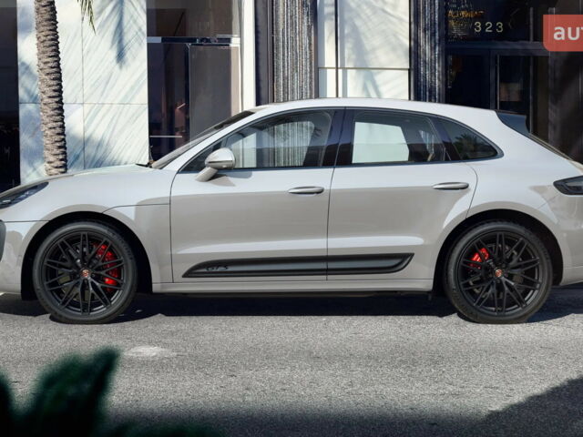 купить новое авто Порше Масан 2026 года от официального дилера Порше Центр Одеса Порше фото