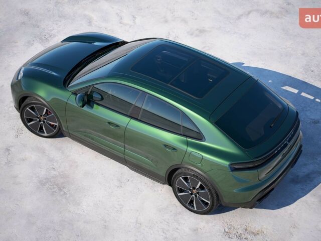 купить новое авто Порше Масан 2026 года от официального дилера Порше Центр Одеса Порше фото