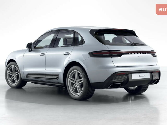 купить новое авто Порше Масан 2026 года от официального дилера Порше Центр Одеса Порше фото