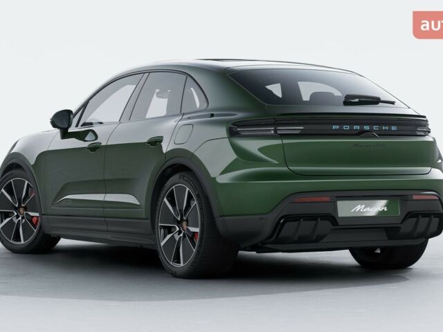 купить новое авто Порше Масан 2026 года от официального дилера Порше Центр Одеса Порше фото