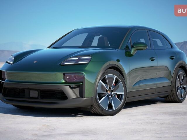 купить новое авто Порше Масан 2026 года от официального дилера Порше Центр Одеса Порше фото