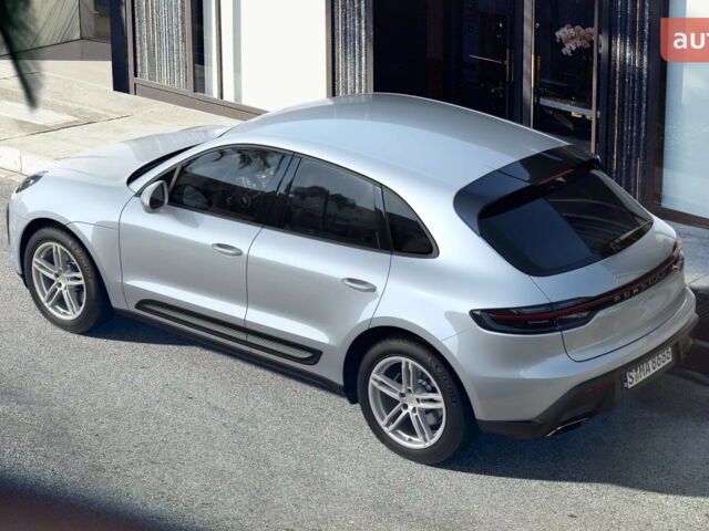 купить новое авто Порше Масан 2026 года от официального дилера Порше Центр Одеса Порше фото