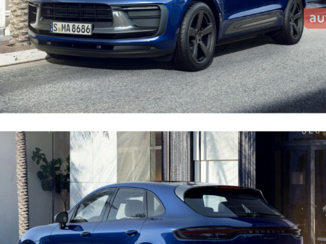 купить новое авто Порше Масан 2026 года от официального дилера Порше Центр Одеса Порше фото