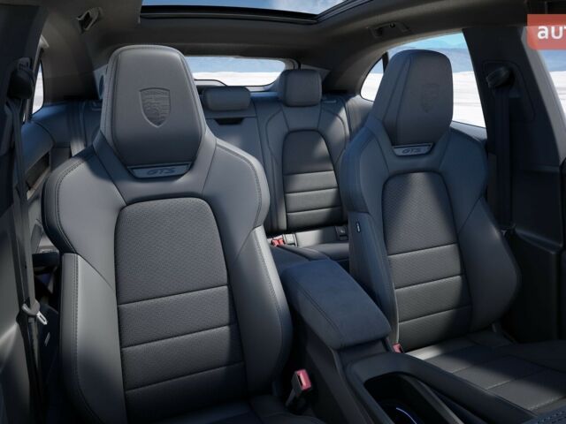 купить новое авто Порше Масан 2026 года от официального дилера Порше Центр Одеса Порше фото