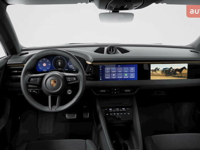 купить новое авто Порше Масан 2026 года от официального дилера Порше Центр Одеса Порше фото